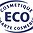 COSMETIQUE-BIO logo niebieskie