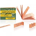 PAPIER ARMENIE Karnet  Triple