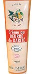 CIEL D' AZUR Krem Karite z olejkiem pomarańczy 100ml