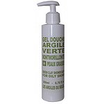 LES ARGILES DU SOLEILSzampon z zieloną glinką-włosy tłuste 200ml