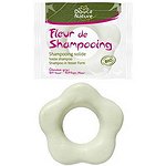 DOUCE NATURE Szampon twardy do włosów tłustych Bio 85gr