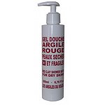 LES ARGILES DU SOLEIL Szampon z czerwoną glinką-włosy suche 250ml