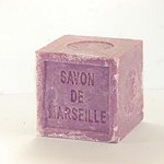 SAVONNERIE Mydło Marsylskie Lawendowe 72% 300gr.