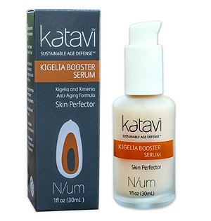 KATAVI BOTANICALS N/UM Kigelia ujędrniające Serum do twarzy 30 ml