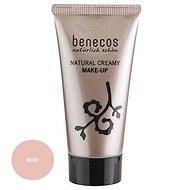 BENECOS Naturalny kremowy podkład Make-up - Naturalny BDIH 40ml
