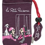 ZAZAZOU Etui Meilleures Copines na telefon lub MP3