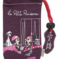 ZAZAZOU Etui Meilleures Copines na telefon lub MP3