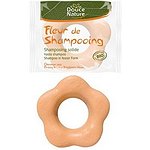 DOUCE NATURE Szampon twardy do włosów suchych Bio 85gr