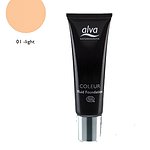 ALVA Fluid Foundation Light 30ml