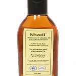 KHADI Antycellulitowy Olejek z 10 Ziół 100ml