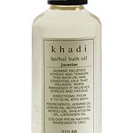 KHADI Relaksujący Olejek Jaśminowy do kąpieli 210  ml