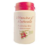 GPH DIFFUSION  Witamina C Acerola 1000/ 170mg wit.C Bio 30 kapsułek po 2.2 gr