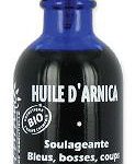 ARGILE PROVENCE HUILE D'ARNICA BIO 50 ML