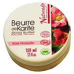 ARGILE PROVENCE Krem Karite z Olejkiem Różanym 150ml