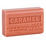 SAVONNERIE Mydło naturalne Karmel 125gr