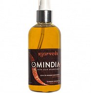 OMINDIA Olejek do masażu anty-cellulitowy z 10 ziół 200ml