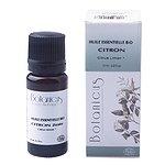 BOTANICUS Olejek eteryczny Cytrynowy Bio 10ml