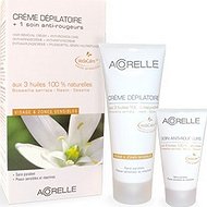 ACORELLE Krem do depilacji twarzy 150ml