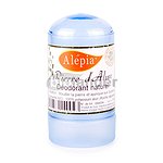ALEPIA Dezodorant Naturalny Ałun 120 gr.