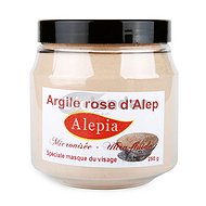 ALEPIA Maska do twarzy Glinką Alep 250 gr.
