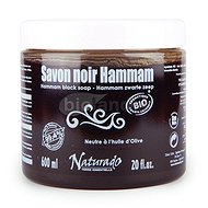 ARGILE PROVENCE Mydło Czarne Savon Noir 600ml