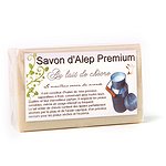 ALEPIA Mydło Alep Premium z mlekiem kozim 100gr.