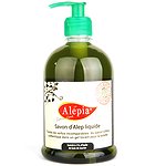 ALEPIA Mydło Alep/Żel do kąpieli 40%olejku Laurie 500ml