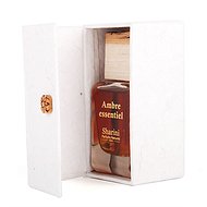 SHARINI Perfumy Ambra Bio 50ml