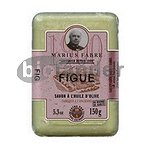 MARIUS FABRE Mydło oliwkowe Figowe 150gr.