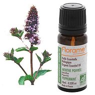 FLORAME Olejek eteryczny Mięty Pieprznej Bio 10ml