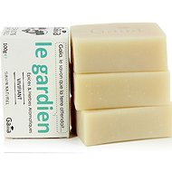 GAIIA Mydło Szlachetne Rozmaryn-Szałwia-Koper-Muszkatołowiec-Majeranek-Kolendra 300g