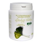 GPH DIFFUSION  Ginkgo Biloba Bio 200 kapsułek po 250 mg