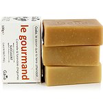 GAIIA Mydło Szlachetne Cynamon-Pomarańcza-Neroli-Bergamotka X 3 (300g)