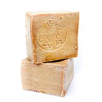 ALEPIA Mydło Alep z Aleppo 5% Laurie x2 