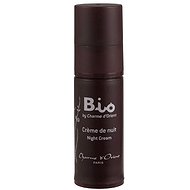 CHARME D'ORIENT Krem na noc Bio  z Olejm Arganowym, Opuncją Figową i wodą z kwiatów Pomarańczy 30ml