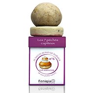 FENIQIA 7 Grzechów głównych Łakomstwo Mydło Perfumowane 100g