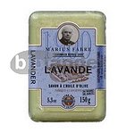 MARIUS FABRE Mydło oliwkowo- Lawendowe 150gr.