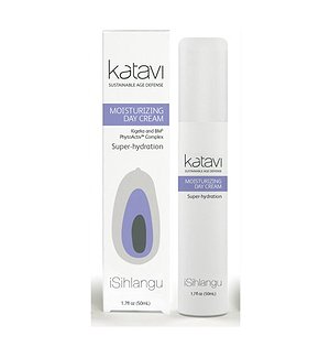 KATAVI BOTANICALS Isihlangu Moisturizing Day Cream 50ml