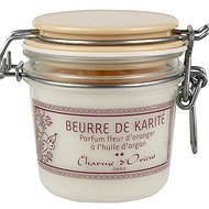 CHARME D'ORIENT Masło Karite-Argan o zapachu orientalnym 200gr