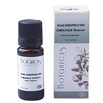 BOTANICUS Olejek eteryczny Pomarańczowy Bio 10ml