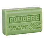 SAVONNERIE  Mydło naturalne Paproć 125gr