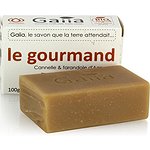 GAIIA Mydło Szlachetne Cynamon-Pomarańcza-Neroli-Bergamotka 100g