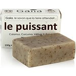 GAIIA Mydło Szlachetne Kurkuma-Paczula-Wetiwer 100g