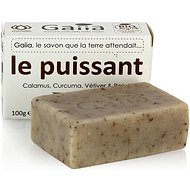 GAIIA Mydło Szlachetne Kurkuma-Paczula-Wetiwer 100g