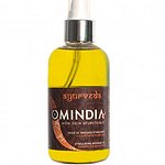 OMINDIA Olej do masażu Olej Słonecznikowy, Sojowy, Oliwkowy, Czarny pieprz & Eukaliptus 200ml