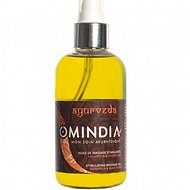 OMINDIA Olej do masażu Olej Słonecznikowy, Sojowy, Oliwkowy, Czarny pieprz & Eukaliptus 200ml