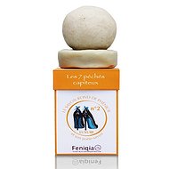 FENIQIA 7 Grzechów głównych Pożądliwość Mydło Perfumowane 100g