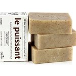 GAIIA Mydło Szlachetne Kurkuma-Paczula-Wetiwer 300g