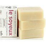 GAIIA Mydło Szlachetne Drzewo Różane-Kardamon-Imbir X 3 (300g)