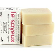 GAIIA Mydło Szlachetne Drzewo Różane-Kardamon-Imbir X 3 (300g)